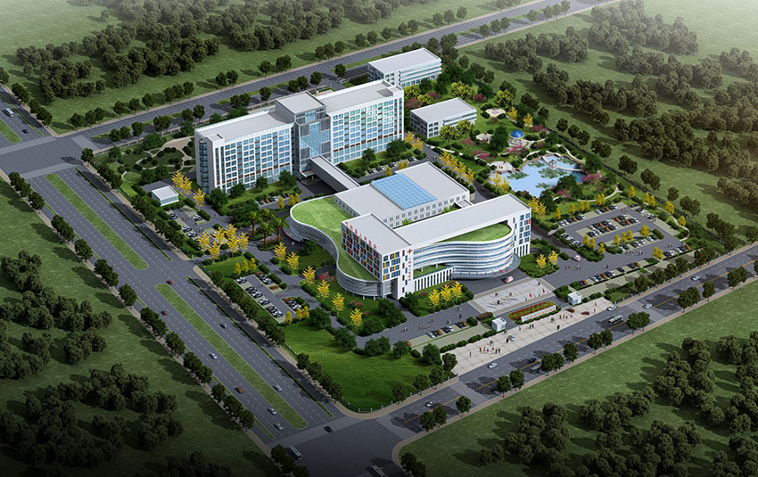 上饶市弋阳县人民医院整体搬迁项目工程二期