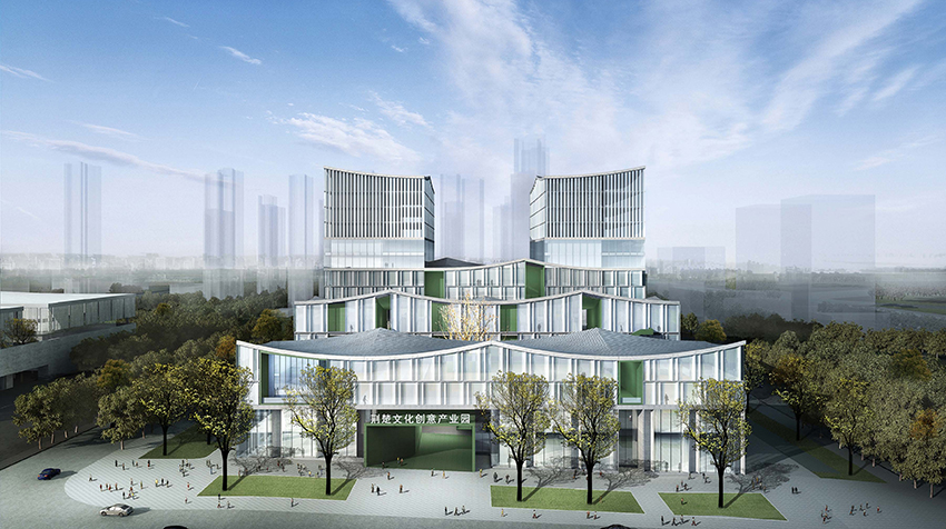 湖北省荆门传媒中心建设项目