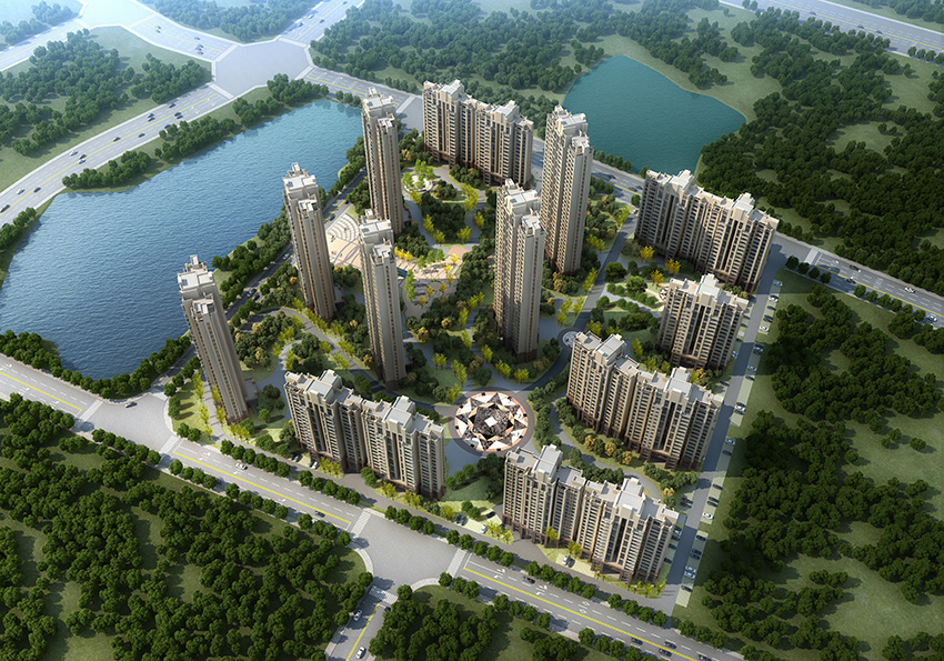 赣州市信丰县2017-2018年易地扶贫搬迁安置住房项目一标段