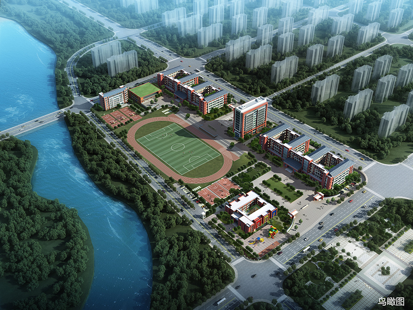 南昌市进贤县北海新城九年一贯制学校及幼儿园工程